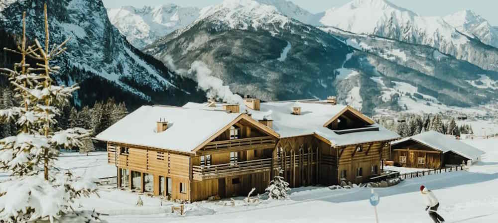 Lodge picture